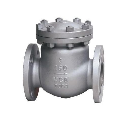 Clapet anti-retour à battant - H44H/X - Beijing Valve General Factory Co., Ltd - à disque / à bride / de décolmatage