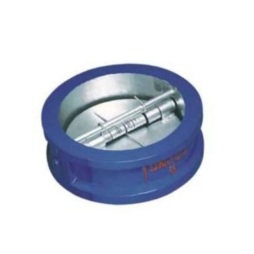 Clapet anti-retour à double battant - H46H/X - Beijing Valve General Factory Co., Ltd - à disque / de décolmatage / à ressort