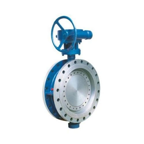 Vanne papillon - D343H/X - Beijing Valve General Factory Co., Ltd - avec volant / pneumatique / électrique