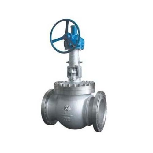 Vanne à boisseau sphérique - DQ41/7 F - Beijing Valve General Factory Co., Ltd - avec volant / pneumatique / électrique