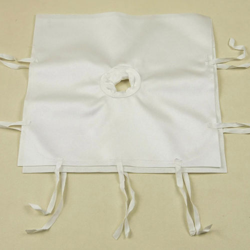 Tissu en coton - CCT005 - Shandong lufan technical textile co.,ltd - en PA / en PVDF / en PP