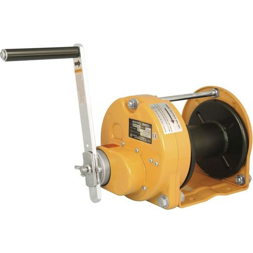 Treuil manuel - GM -SI series  - Maxpull - de levage / compact / à engrenage