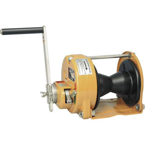 Treuil à cabestan manuel - MC-5 - Maxpull - compact / horizontal
