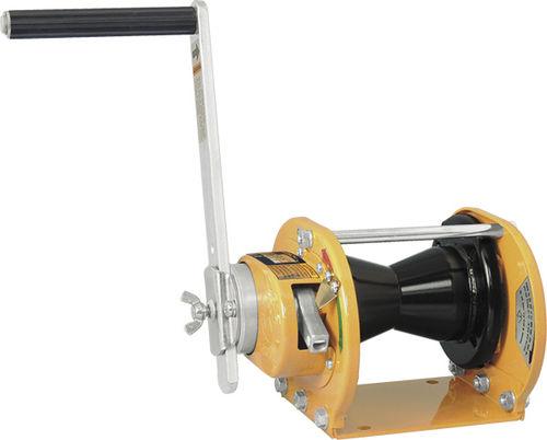 Treuil à cabestan manuel - MC-1 - Maxpull - compact / horizontal