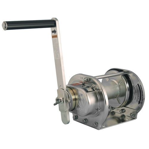 Treuil manuel - ESB- SI series - Maxpull - compact / avec frein / vertical