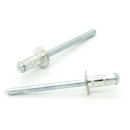 Rivet aveugle - MULTIGRIP - Remaches Factory - à tête ronde / multigrip