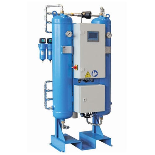 Générateur d'azote pur - N-GEN - Nitrogenium Innovations Filteration India - de process / PSA