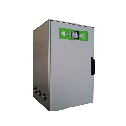 Générateur d’azote gazeux pur - NG8-1DF - Nitrogenium Innovations Filteration India - sec / de laboratoire / de process