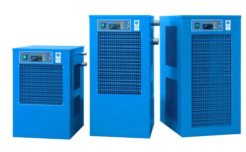 Sécheur d'air comprimé par réfrigération - OMD ES - Nitrogenium Innovations Filteration India - triple étage / compact