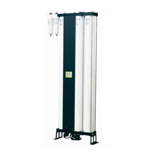 Sécheur d'air comprimé par adsorption - A-DRY BI+BM series - Nitrogenium Innovations Filteration India - triple étage / refroidi par air