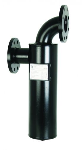 Séparateur de condensat - CS /CS SS series - Nitrogenium Innovations Filteration India - de liquide en vrac / à air / de process