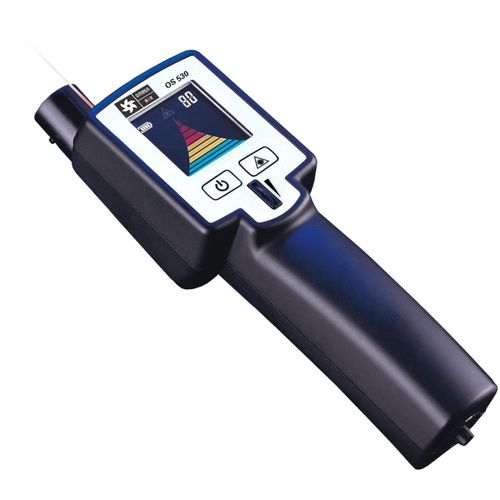 Détecteur de fuites d'air comprimé - OS 530 - Nitrogenium Innovations Filteration India - à ultrasons / portable