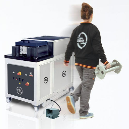 Presse hydraulique - DCR series - Industrial Manufacturing Machines srl - pneumatique / mécanique / de formage