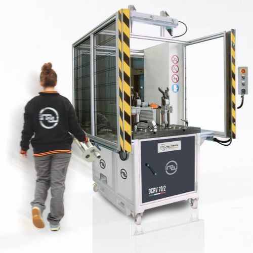 Presse mécanique - DCRV 70/2 - Industrial Manufacturing Machines srl - de formage / de tube / verticale