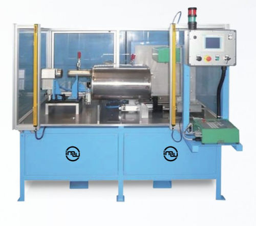 Unité de marquage pneumatique - Industrial Manufacturing Machines srl