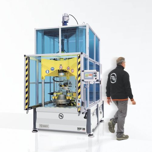 Machine à fermer les plis automatique - DGRF 300 - Industrial Manufacturing Machines srl