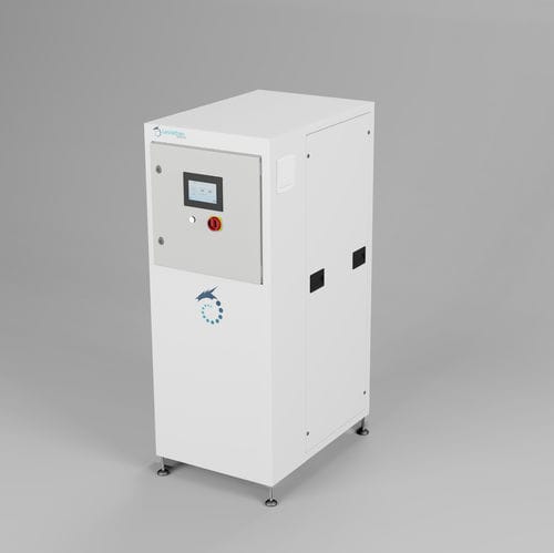 Évaporateur sous vide - TURBEVAP LD40 - Leviathan Dynamics - à compression mécanique de vapeur / de process