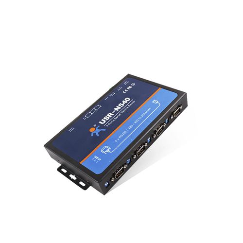 Convertisseur de protocole - USR-N540 - Jinan USR IOT Technology Limited - de communication / de fréquence / Ethernet