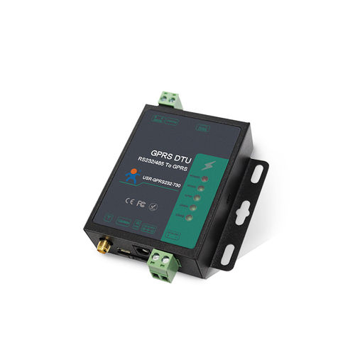Modem cellulaire - USR-GPRS232-730 - Jinan USR IOT Technology Limited - de données / DTU / à transmission de données en paquets