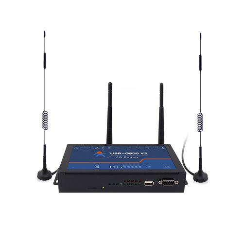 Routeur 5 ports - USR-G800 V2 - Jinan USR IOT Technology Limited - de communication / cellulaire / sans fil