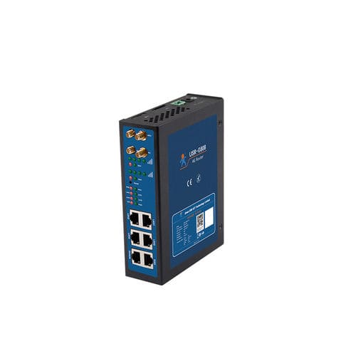 Routeur dual sim - USR-G808 - Jinan USR IOT Technology Limited - de communication / cellulaire / sans fil