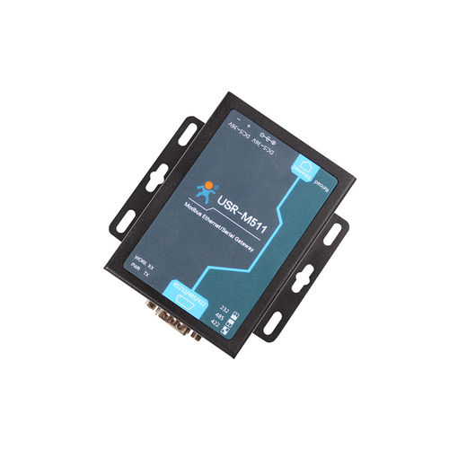 Passerelle convertisseur de protocole - USR-M511 - Jinan USR IOT Technology Limited - industrielle / Ethernet / RS-485