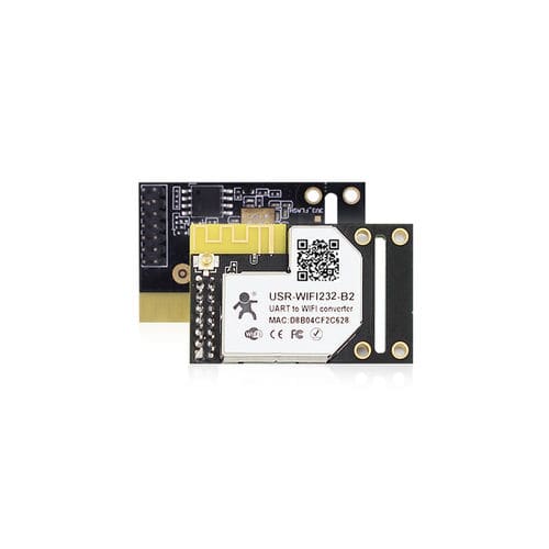 Module convertisseur de signal - USR-WIFI232-B2 - Jinan USR IOT Technology Limited - Ethernet / TTL / série