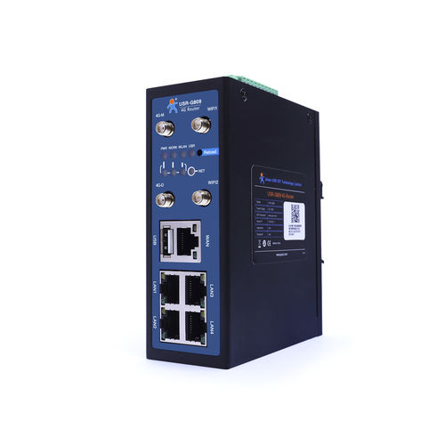 Routeur VPN - USR-G809 - Jinan USR IOT Technology Limited - de communication / cellulaire / sans fil