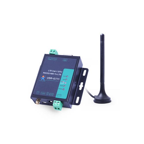 Modem LTE Cat 1 - USR-G771-E - Jinan USR IOT Technology Limited - cellulaire / DTU / à transmission de données en paquets