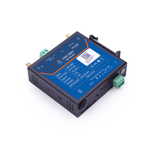 Routeur 4G LTE - USR-G807 - Jinan USR IOT Technology Limited - cellulaire / de données / internet
