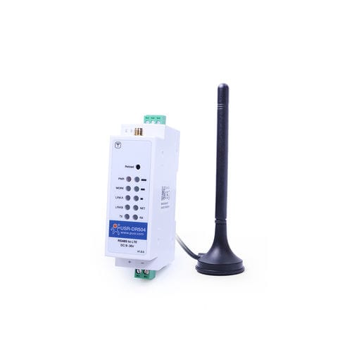 Modem sur rail DIN - USR-DR504-G - Jinan USR IOT Technology Limited - de données / cellulaire / DTU