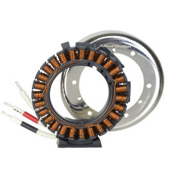 Moteur à rotor externe - KinetiMax HPD KMF095 Series - Allied Motion The Netherlands - brushless / DC / 24 V