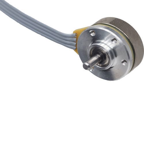 Moteur à rotor externe - KINETIMAX 21 EE - Allied Motion The Netherlands - brushless / 3-phases / 12 V