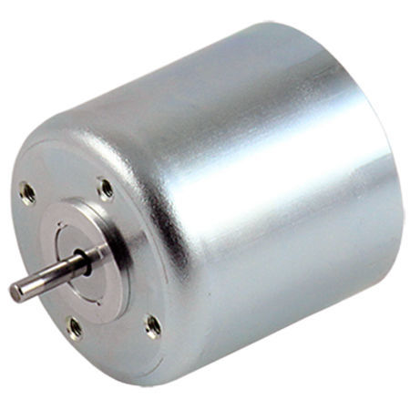 Moteur sans noyau - CL 40 (7W) - Allied Motion The Netherlands - à balais / DC / 24 V