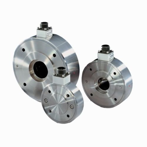 Roulement de mesure de force en traction - LMGZ series - FMS Force Measuring Systems AG - en ligne / mono-axe / analogique