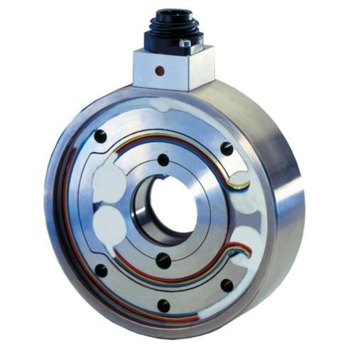 Roulement de mesure de force en traction - LMGZD series - FMS Force Measuring Systems AG - type pancake / haute précision / en acier inoxydable