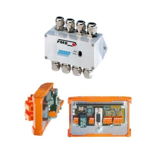 Amplificateur de signal - EMGZ470 series - FMS Force Measuring Systems AG - de mesure / numérique / pour capteur