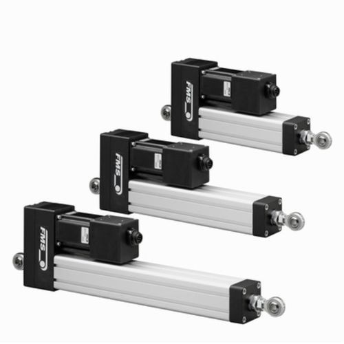 Actionneur électrique - BKS.D series - FMS Force Measuring Systems AG - linéaire / pas à pas / compact