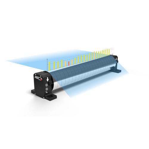 Rouleau de mesure de traction de bande - FMS Force Measuring Systems AG