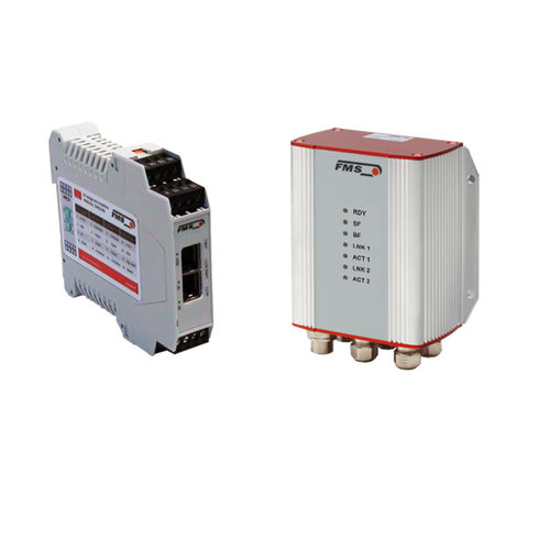 Amplificateur de signal - EMGZ491.ECAT series - FMS Force Measuring Systems AG - de mesure / pour capteur / à voie unique