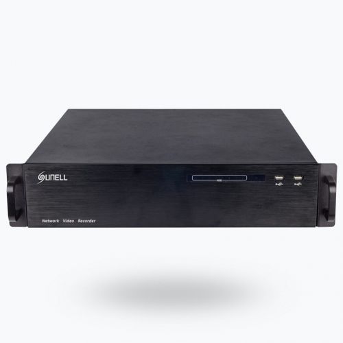 Enregistreur NVR - SN-NVR3664E8 - Shenzhen Sunell Technology Corporation - vidéo / réseau / pour vidéosurveillance