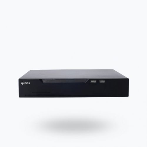 Enregistreur NVR - SN-NVR3504E1-P4 - Shenzhen Sunell Technology Corporation - vidéo / pour vidéosurveillance / d'alarme