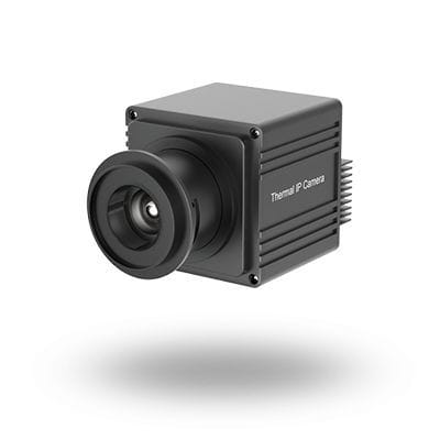 Caméra 3D - SN-TPC6401AT/F (II) - Shenzhen Sunell Technology Corporation - industrielle / de sécurité / d'imagerie thermique
