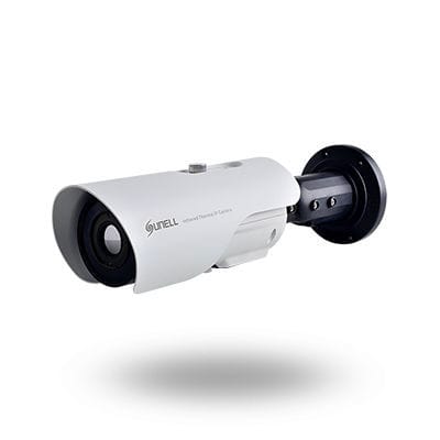 Caméra d'imagerie thermique - SN-TPC6401KT/F (II) - Shenzhen Sunell Technology Corporation - 3D / de surveillance / de détection
