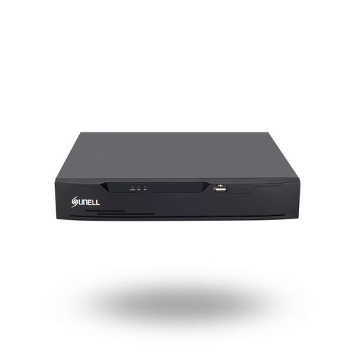 Enregistreur DVR - SN-ADR3904E1 - Shenzhen Sunell Technology Corporation - vidéo / analogique / pour vidéosurveillance