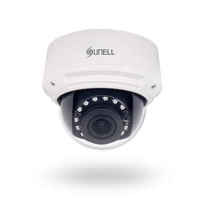 Caméra 3D - SN-D1325EE-R-CZ - Shenzhen Sunell Technology Corporation - analogique / WDR / de surveillance