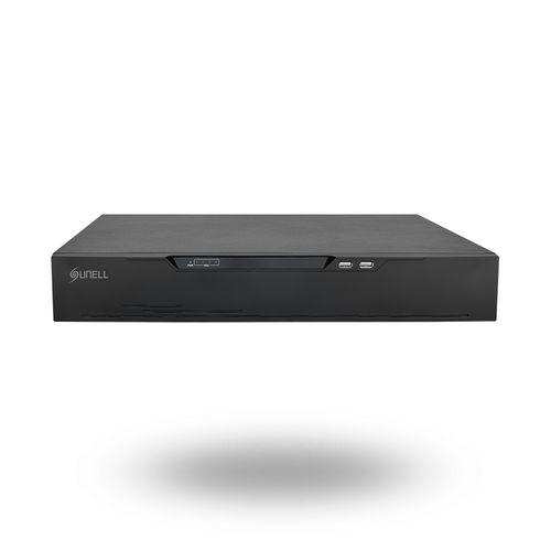 Enregistreur NVR - SN-NVR3932E4-P16-J - Shenzhen Sunell Technology Corporation - vidéo / réseau / pour vidéosurveillance