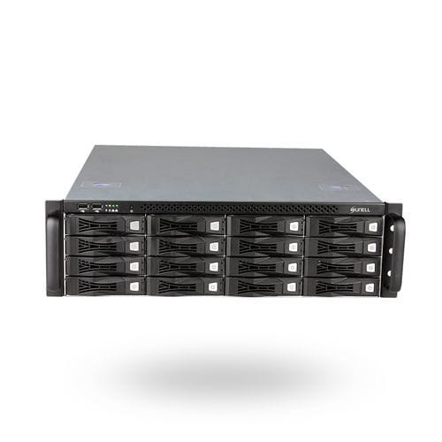 Enregistreur NVR - SN-NVR8664E16-R - Shenzhen Sunell Technology Corporation - vidéo / réseau / pour vidéosurveillance