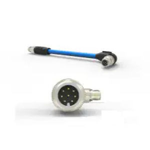 Harnais électrique paire torsadée - 1-2322423-0 - TE CONNECTIVITY - droit / à angle droit / modulaire