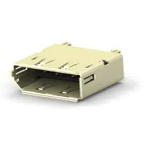 Connecteur DisplayPort - 2041441-2 - TE CONNECTIVITY - audio/vidéo / fil à carte / à insérer